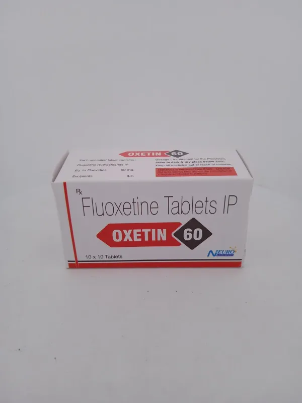 OXETIN 60 MG - 10 TABLETS