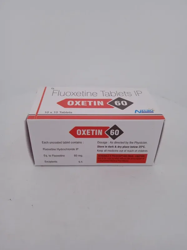 OXETIN 60 MG - 10 TABLETS - Image 4
