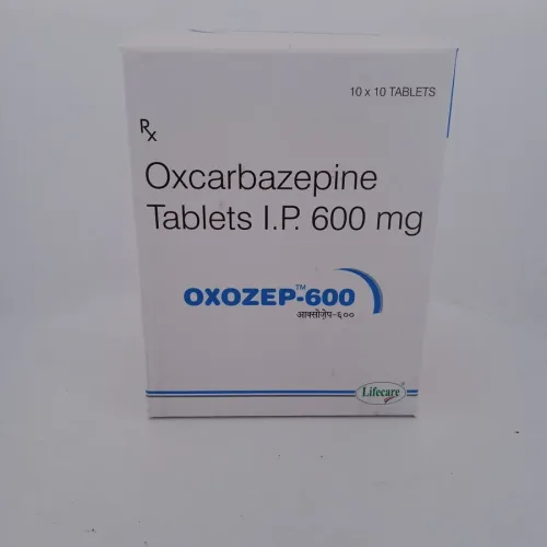 OXOZEP 600 MG - 10 TABLETS