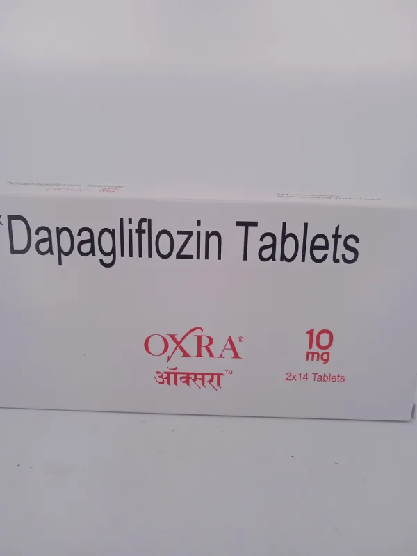 OXRA 10 MG - 14 TABLETS