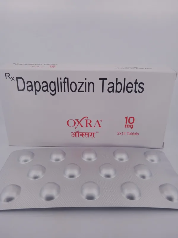 OXRA 10 MG - 14 TABLETS - Image 2