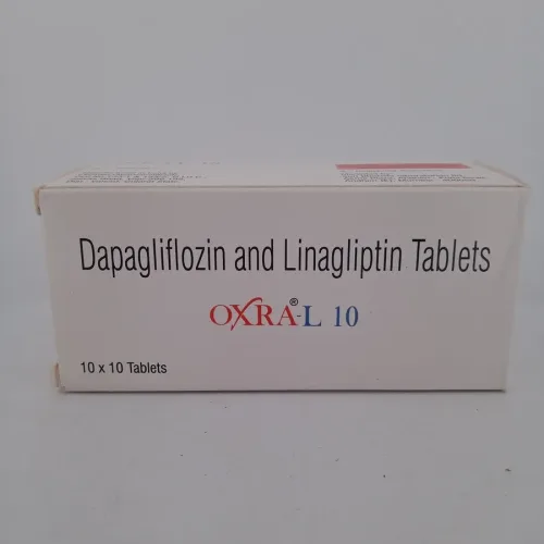 OXRA-L 10 - 10 TABLET