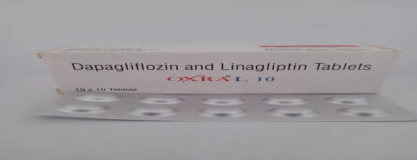 OXRA-L 10 - 10 TABLET - Image 2