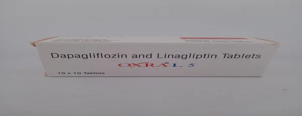 OXRA-L 5 - 10 TABLET