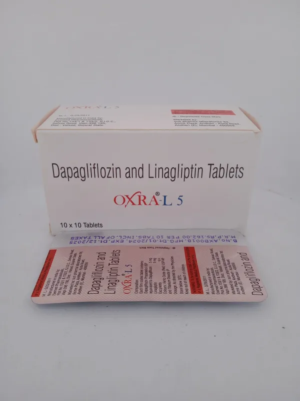 OXRA-L 5 - 10 TABLET - Image 3