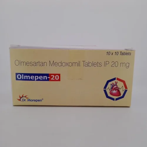 OLMEPEN 20 MG - 10 TABLETS