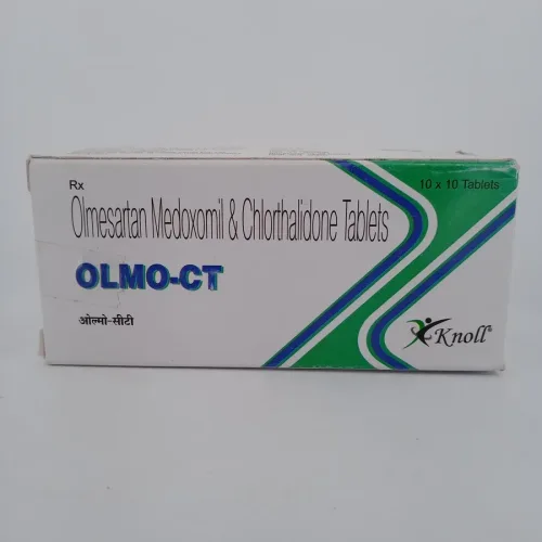 OLMO CT - 10 TABLETS