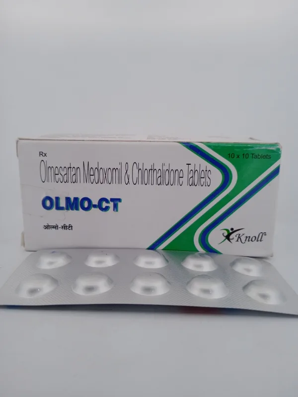 OLMO CT - 10 TABLETS - Image 2