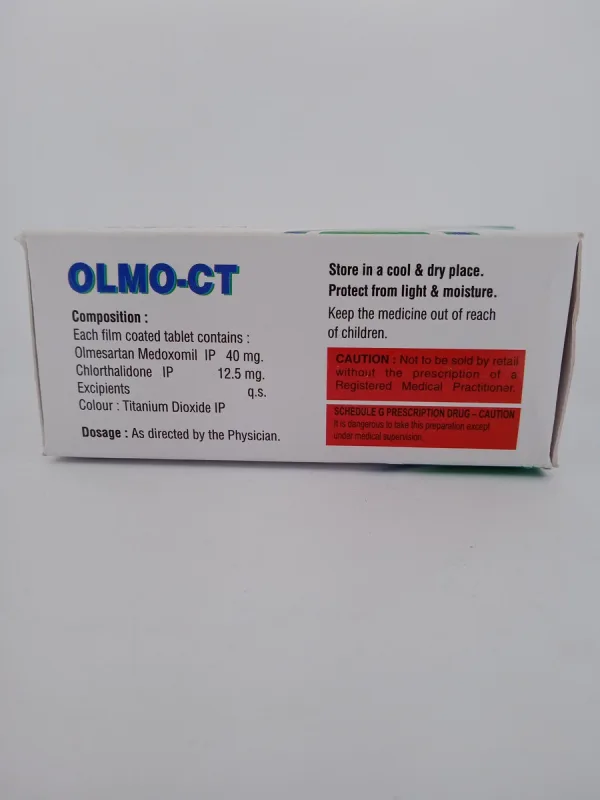 OLMO CT - 10 TABLETS - Image 4