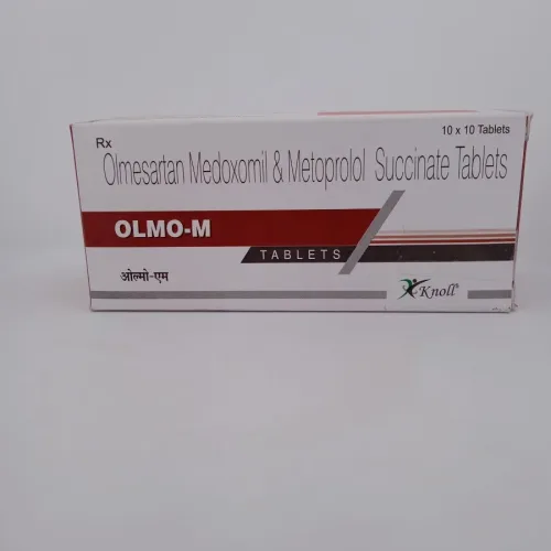 OLMO M - 10 TABLETS