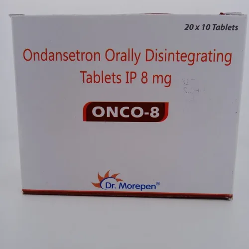ONCO 8 MG - 10 TABLETS
