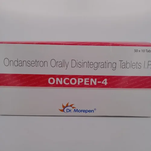 ONCOPEN 4 MG - 10 TABLETS