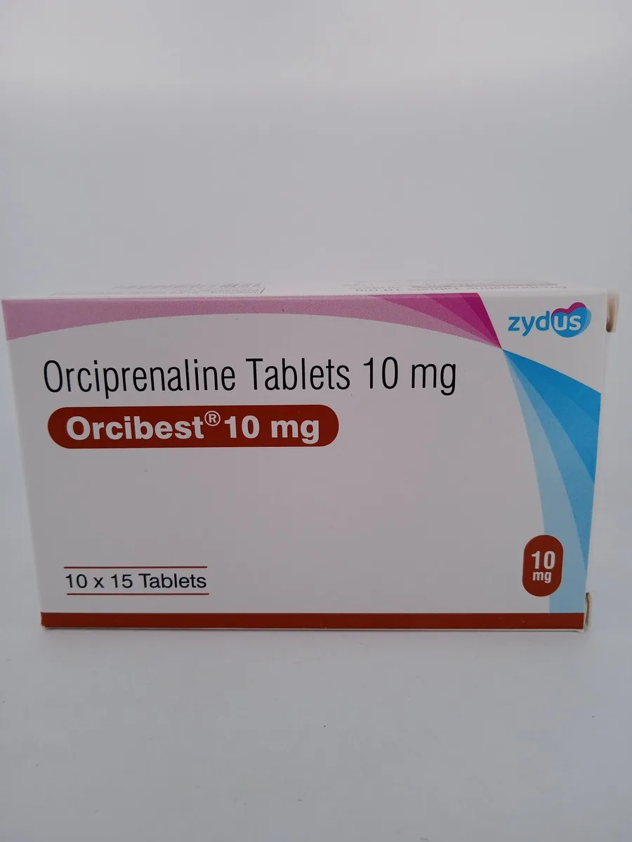 ORCIBEST 10 MG - 15 TABLET