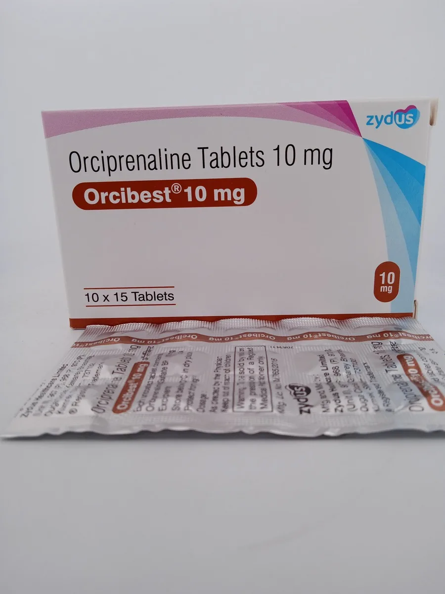 ORCIBEST 10 MG - 15 TABLET - Image 2