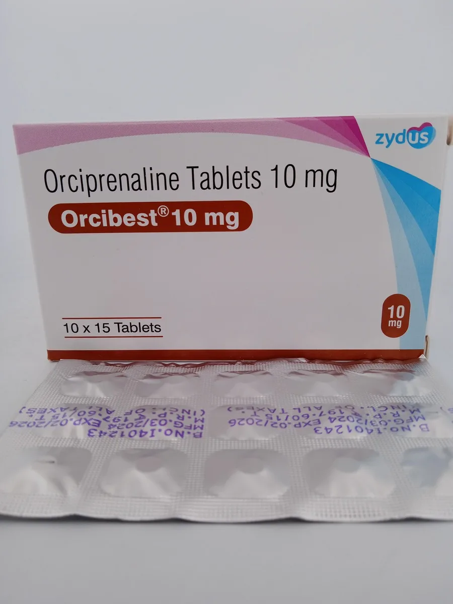 ORCIBEST 10 MG - 15 TABLET - Image 3