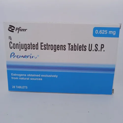 PREMARIN 0.625 MG - 28 TABLETS