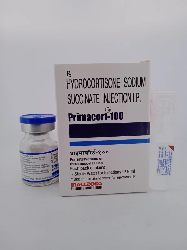 PRIMACORT 100 MG - 1 VIAL - Image 3