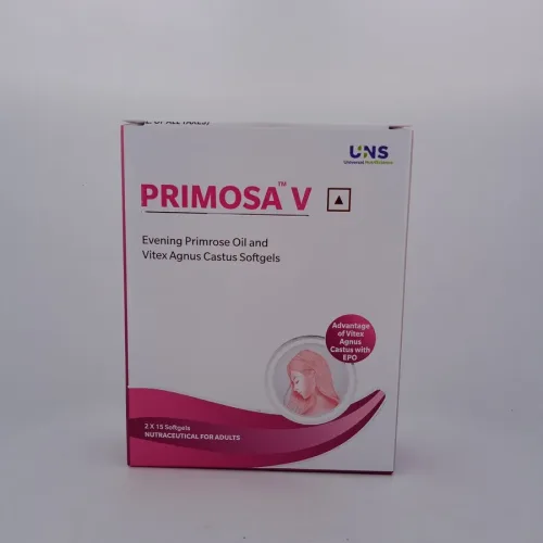 PRIMOSA V - 15 SOFTGELS