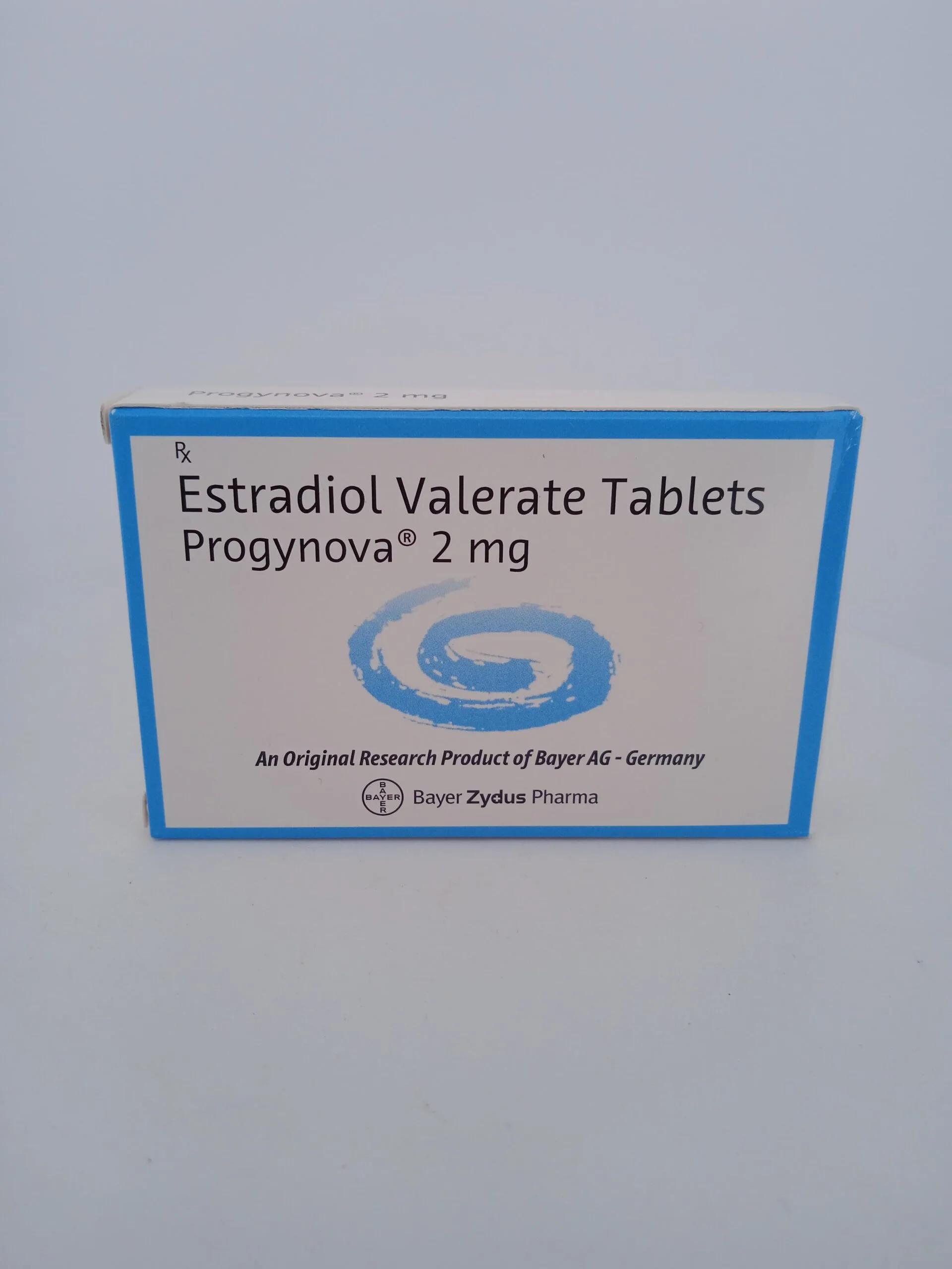 PROGYNOVA 2 MG - 28 TABLETS