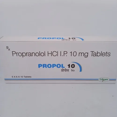 PROPOL 10 MG – 10 TABLETS