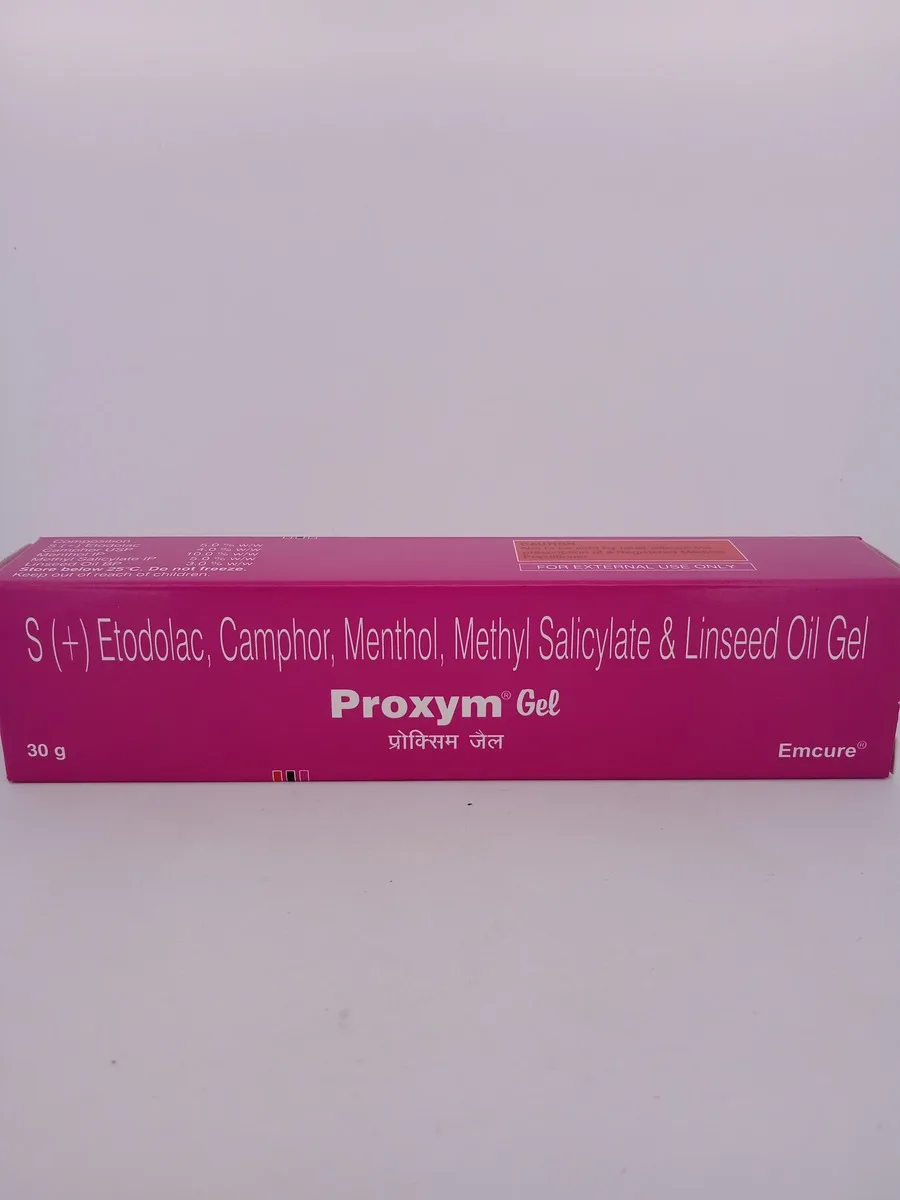 PROXYM GEL - 1 TUBE OF 30g
