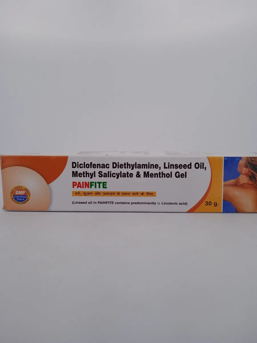 PAINFITE GEL - 1 TUBE OF 30GM