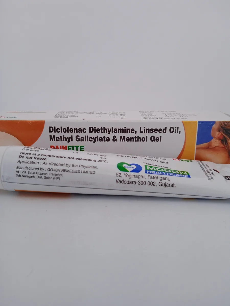 PAINFITE GEL - 1 TUBE OF 30GM - Image 3