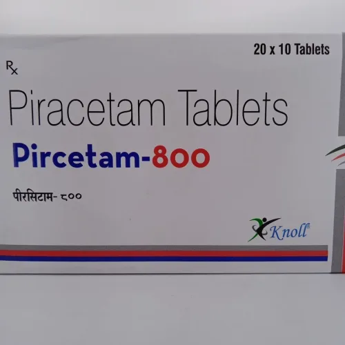 PIRCETAM 800 MG - 10 TABLET