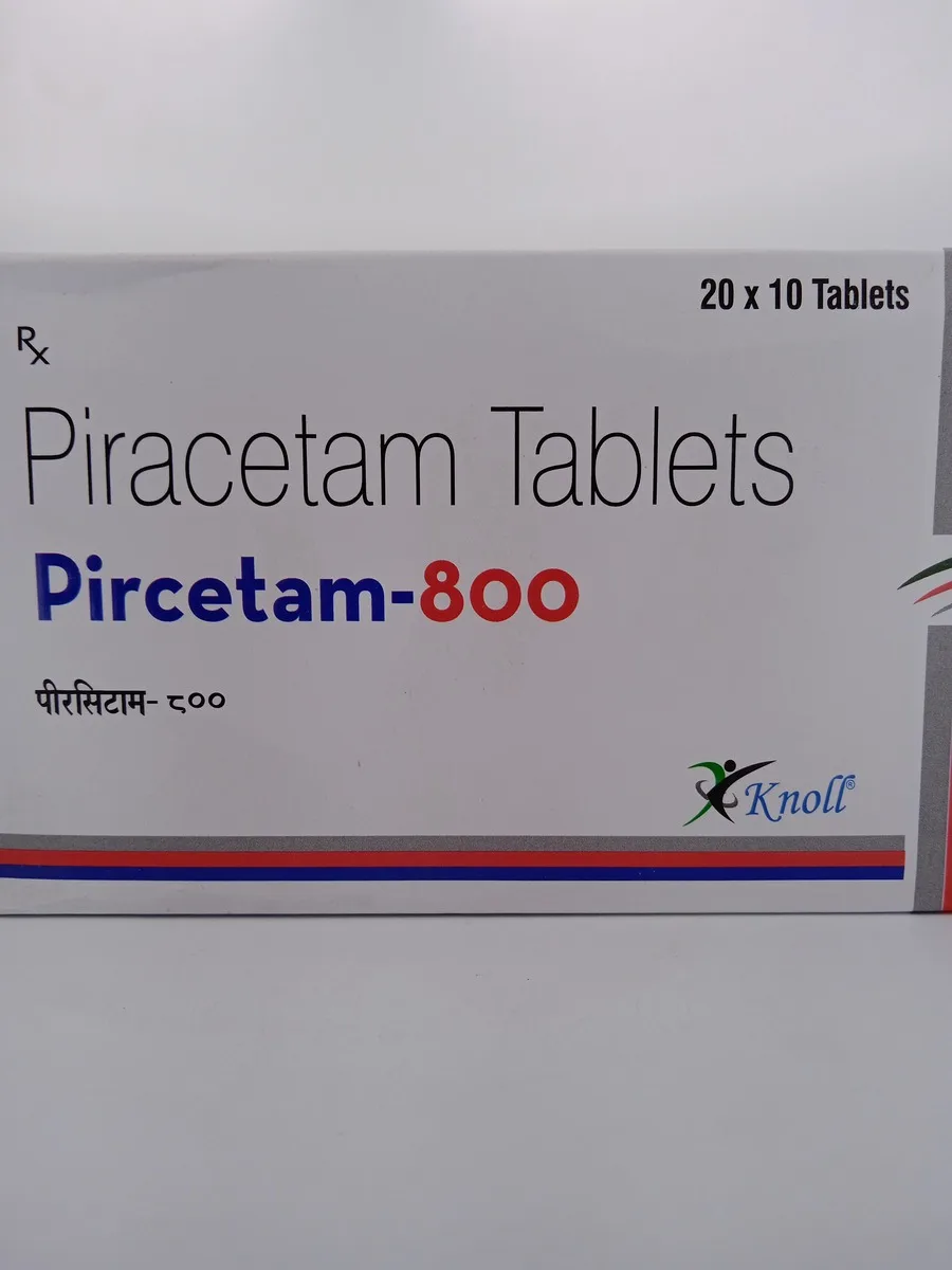 PIRCETAM 800 MG - 10 TABLET