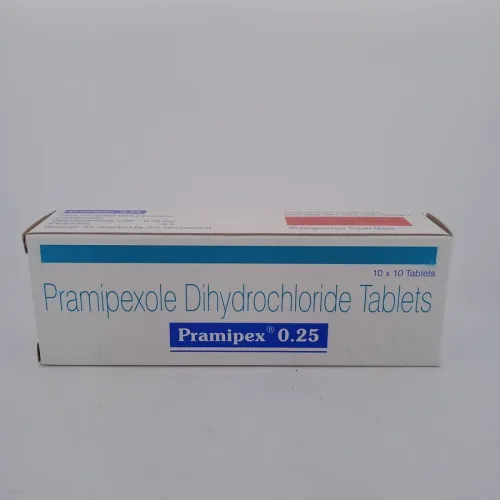PRAMIPEX 0.25 MG - 10 TABLET