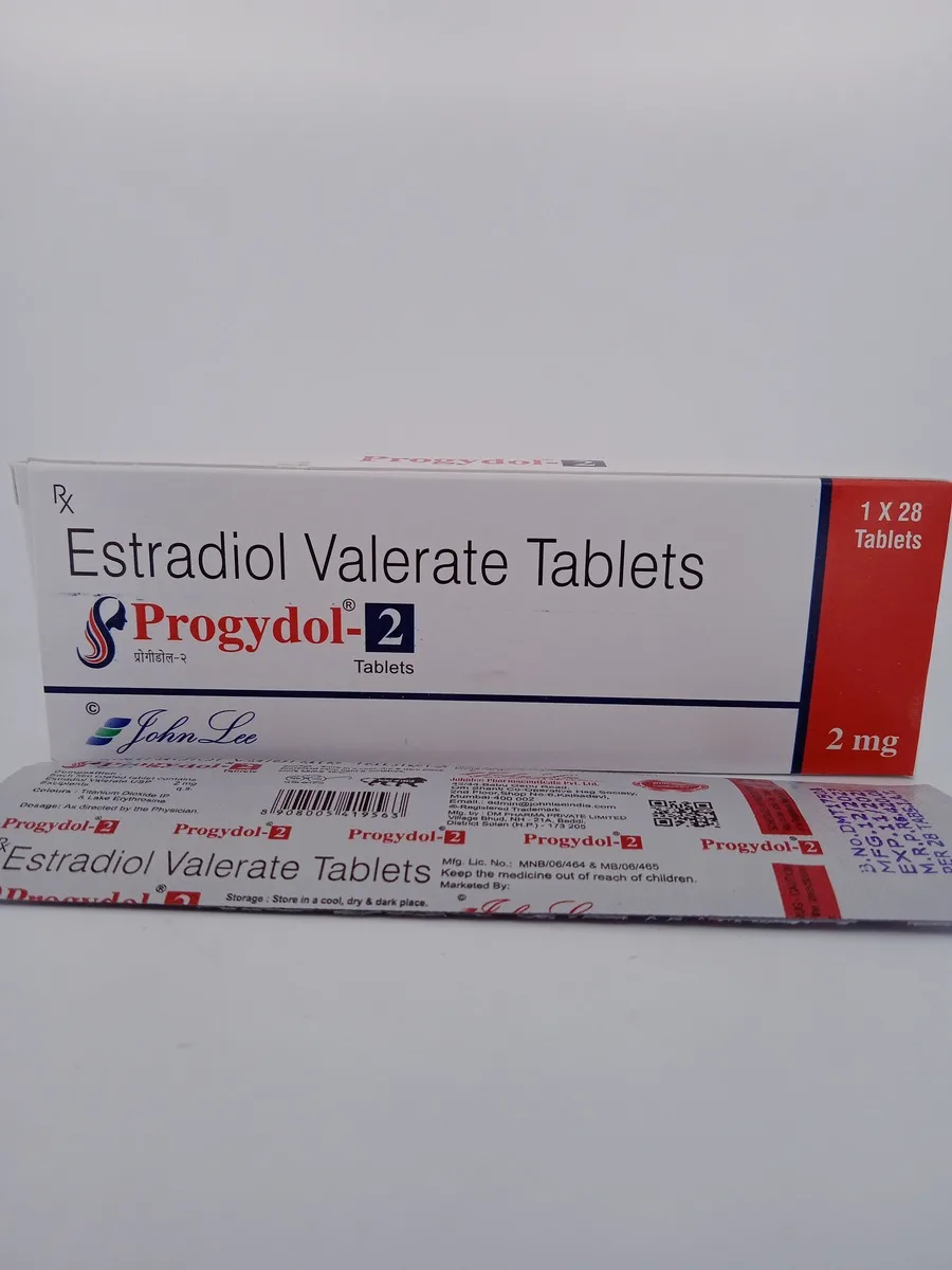 PROGYDOL 2MG - 28 TABLET - Image 4