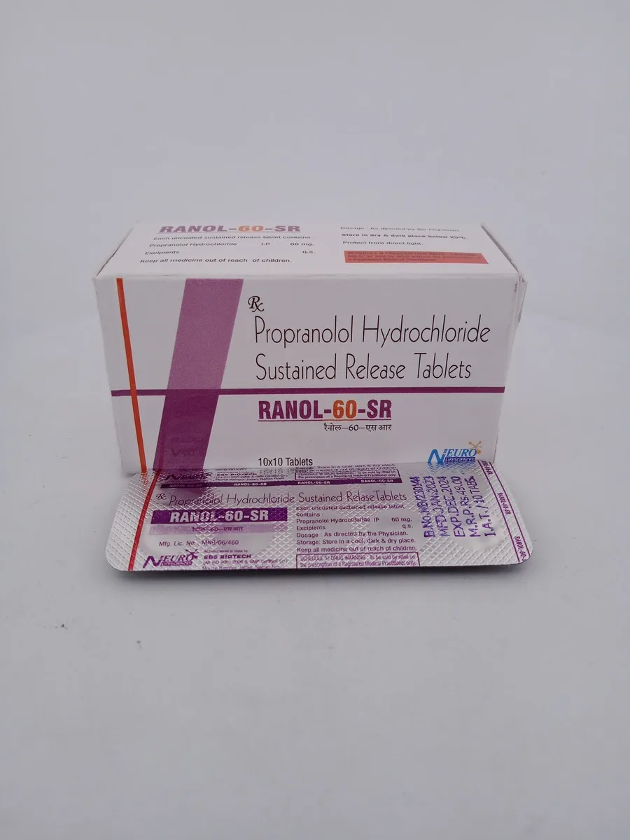 RANOL 60 SR - 10 TABLETS - Image 3