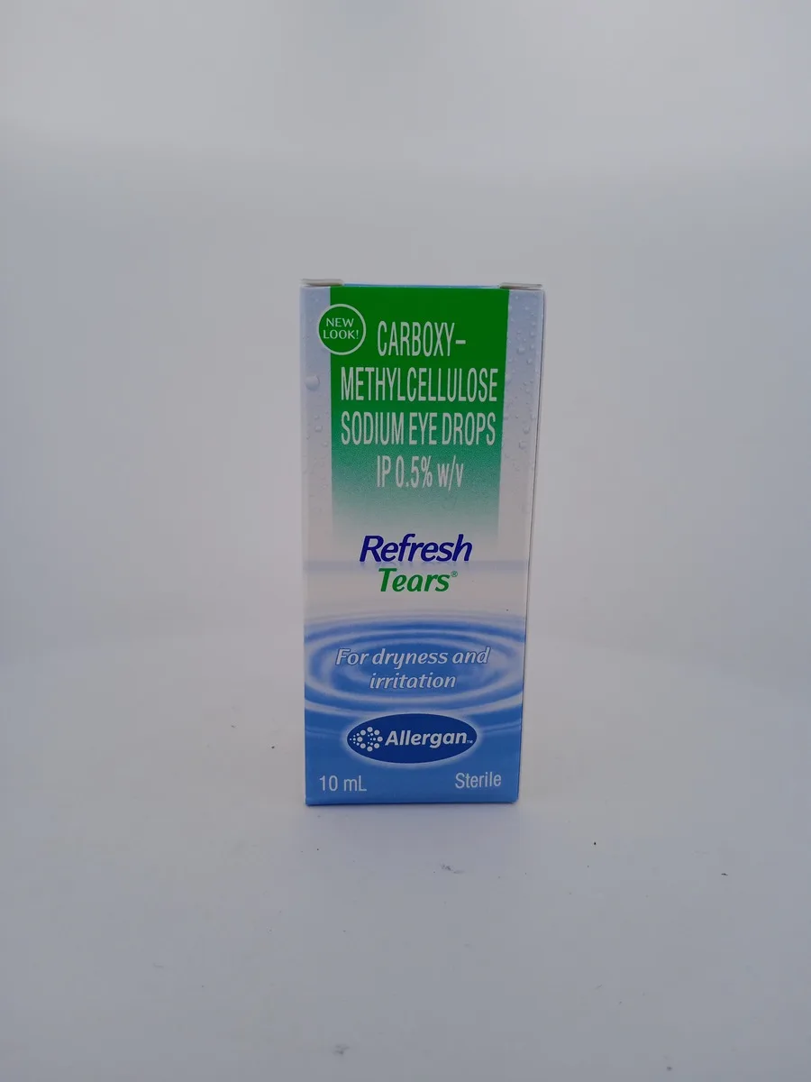 REFRESH TEARS 5 MG - 1 BOTTLE OF 10ML