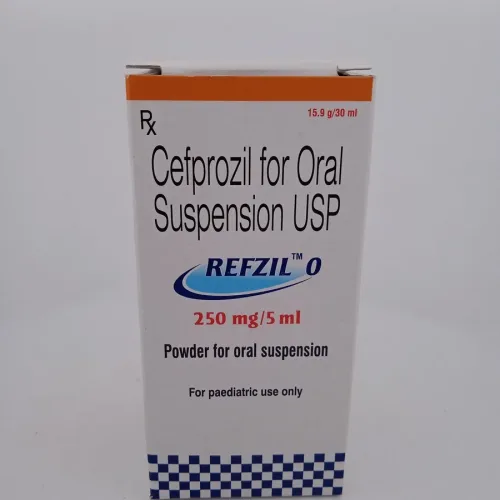 REFZIL O 250MG/5ML - 1 BOTTLE OF 15.9g/30ML