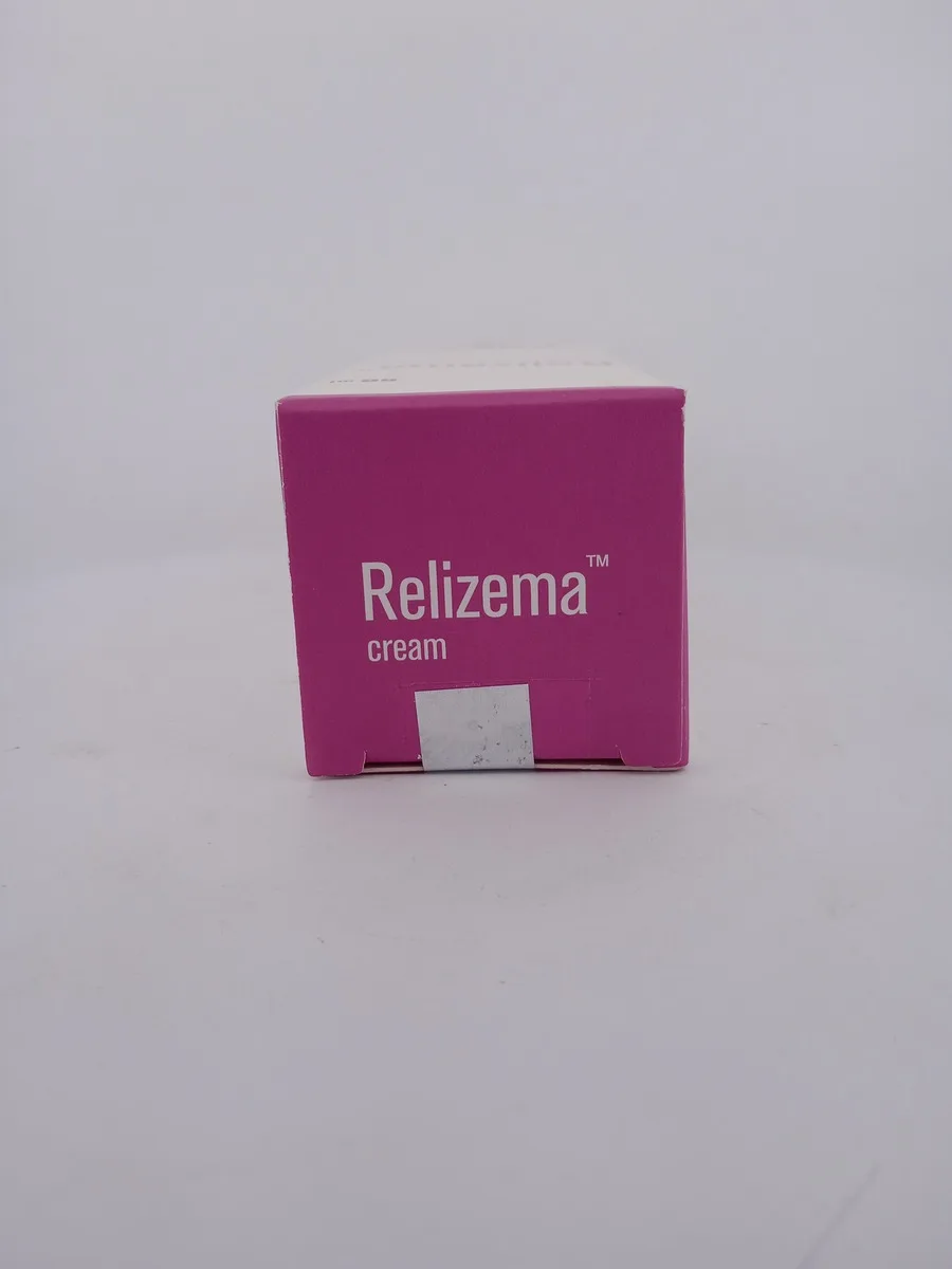 RELIZEMA CREAM - 1 TUBE OF 50ML - Image 4