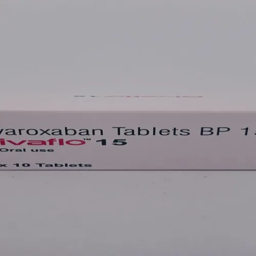RIVAFLO 15 MG - 10 TABLETS