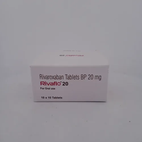 RIVAFLO 20 MG - 10 TABLETS