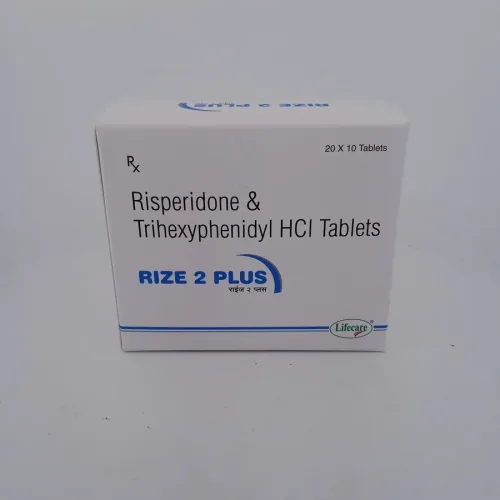 RIZE 2 PLUS - 10 TABLETS