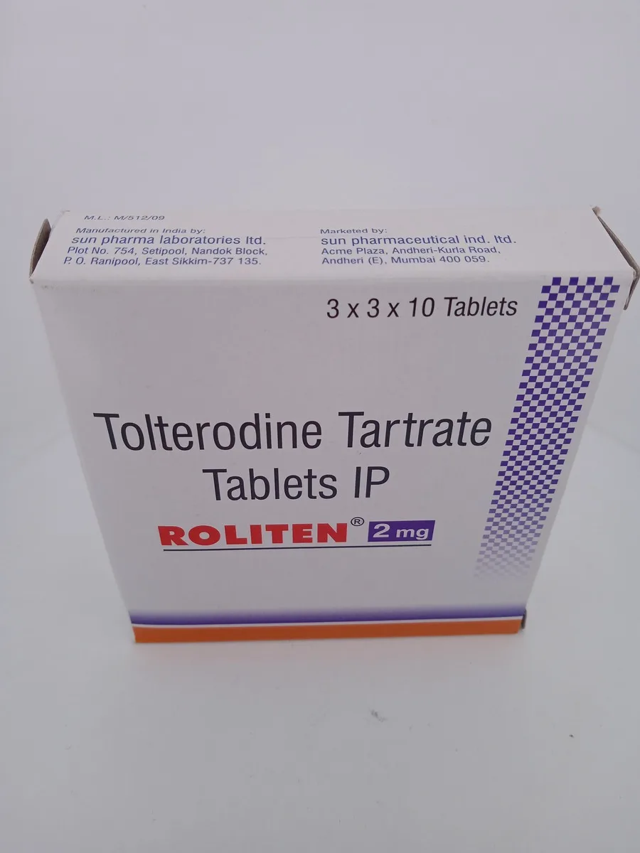 ROLITEN 2 MG - 10 TABLET