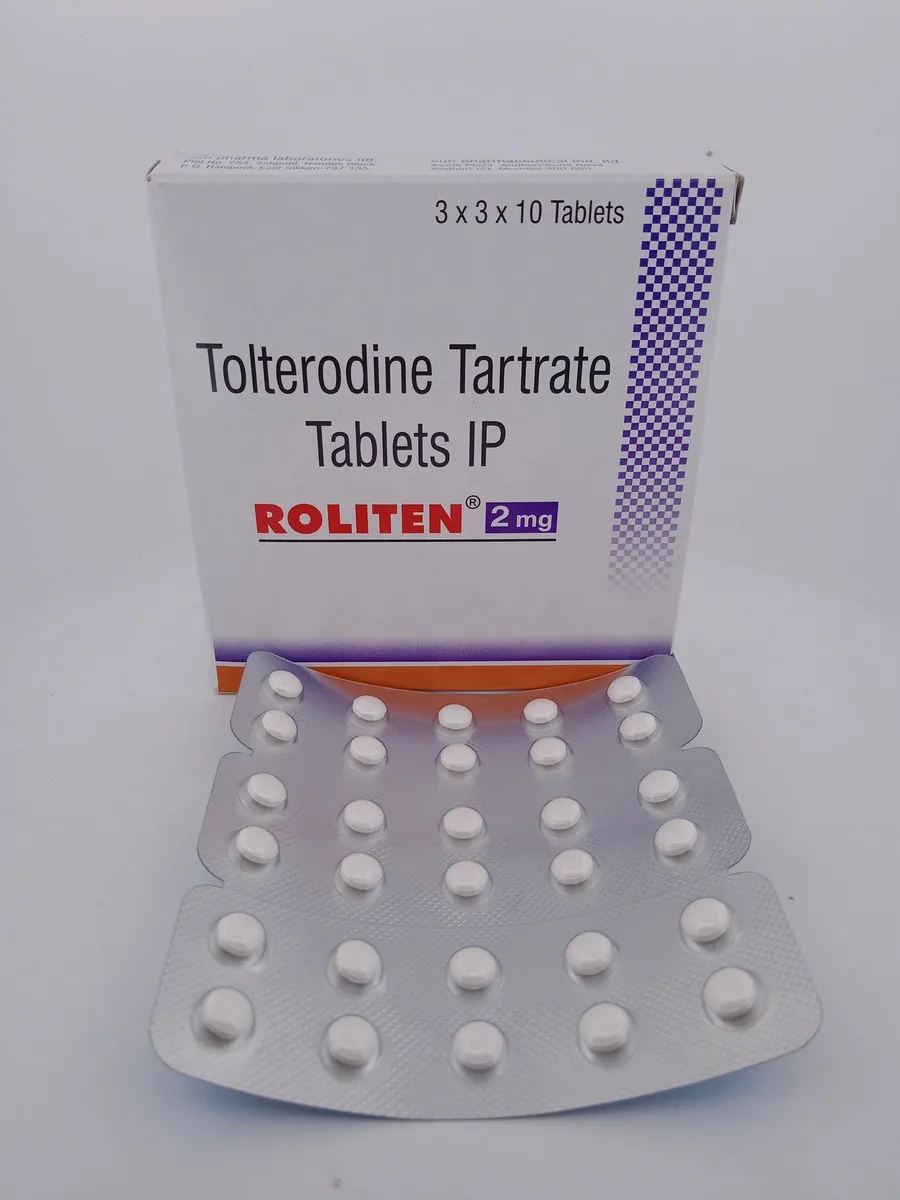 ROLITEN 2 MG - 10 TABLET - Image 2