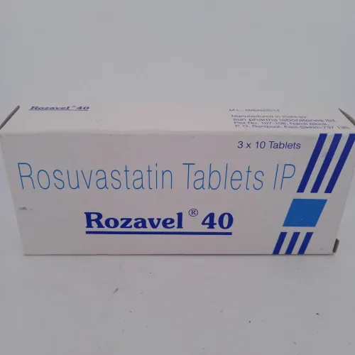 ROZAVEL 40 MG - 10 TABLET