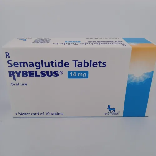 RYBELSUS 14 MG - 10 TABLETS
