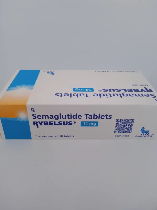 RYBELSUS 14 MG - 10 TABLETS - Image 3