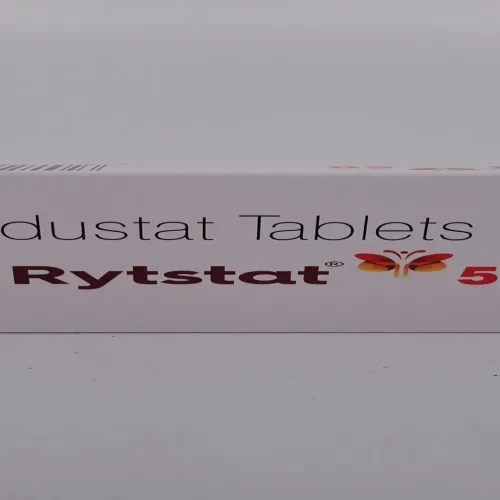 RYTSTAT 50 MG - 6 TABLET