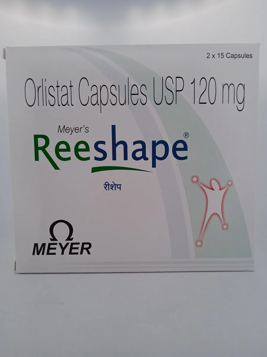 REESHAPE 120 MG - 15 CAPSULES