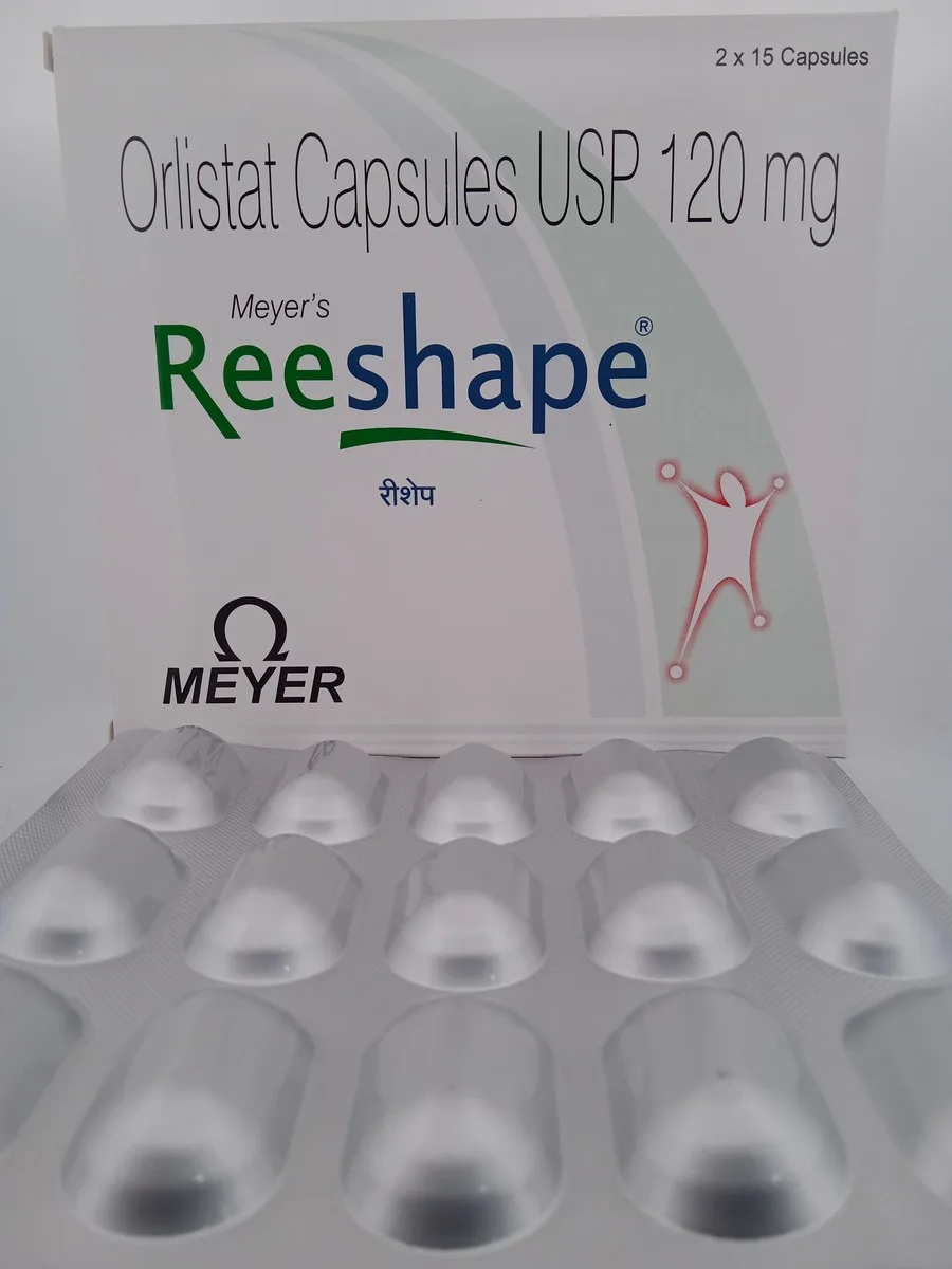 REESHAPE 120 MG - 15 CAPSULES - Image 2