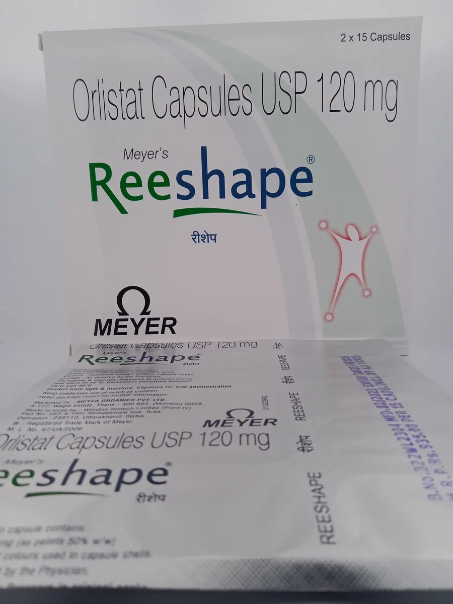 REESHAPE 120 MG - 15 CAPSULES - Image 4