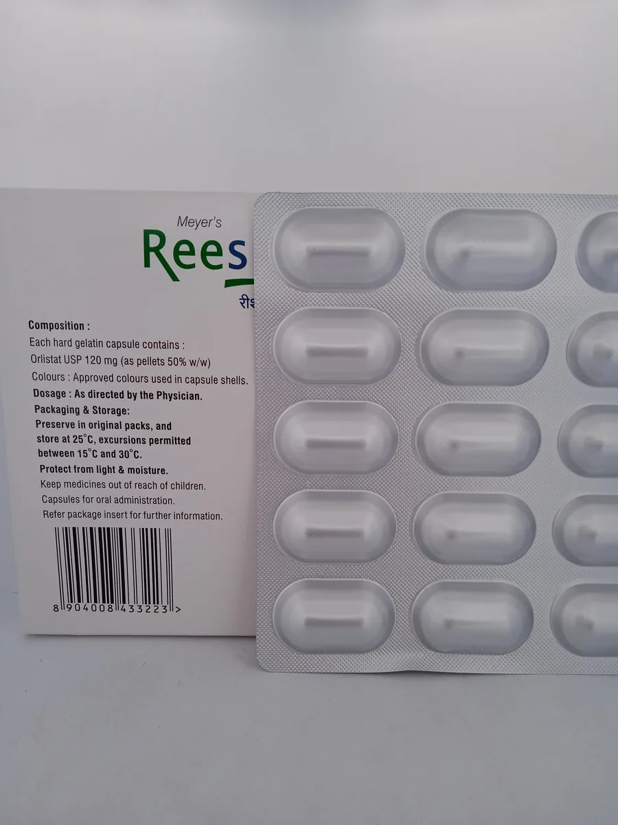 REESHAPE 120 MG - 15 CAPSULES - Image 3