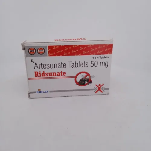 RIDSUNATE 50MG - 4 TABLET