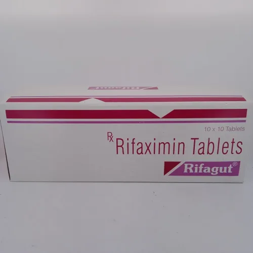 RIFAGUT 200 MG - 10 TABLET